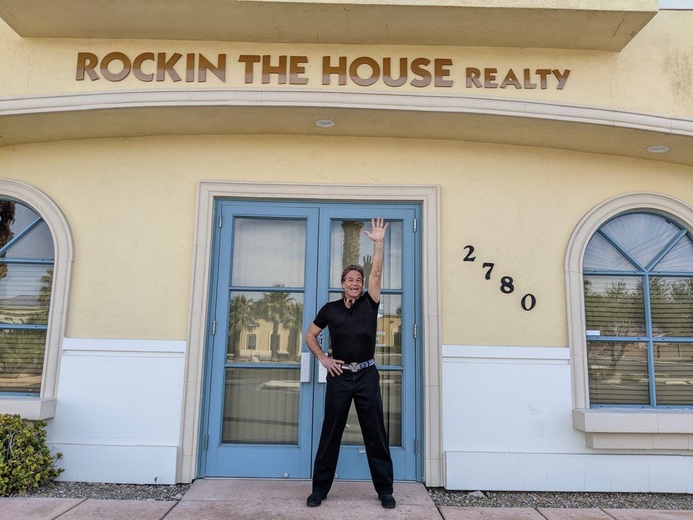 Photo of Jonathan Abbinante - Rockin the House Realty