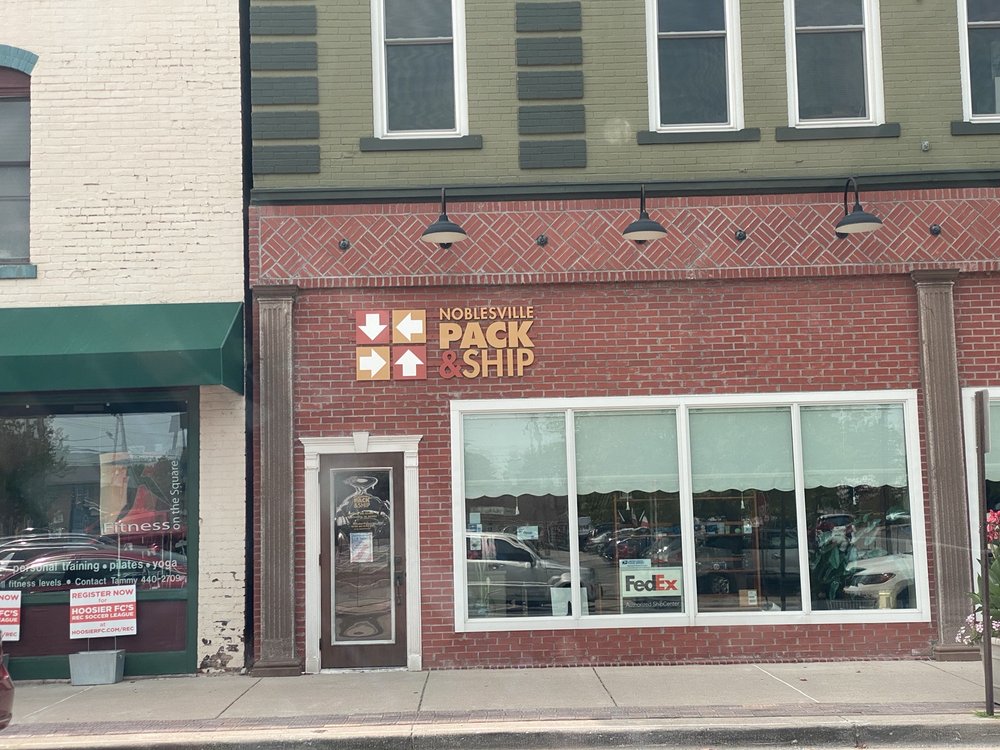 Photo of Noblesville Pack & Ship - FedEx