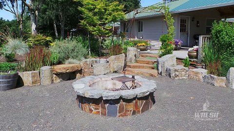 Photo of Walsh Custom Landscape