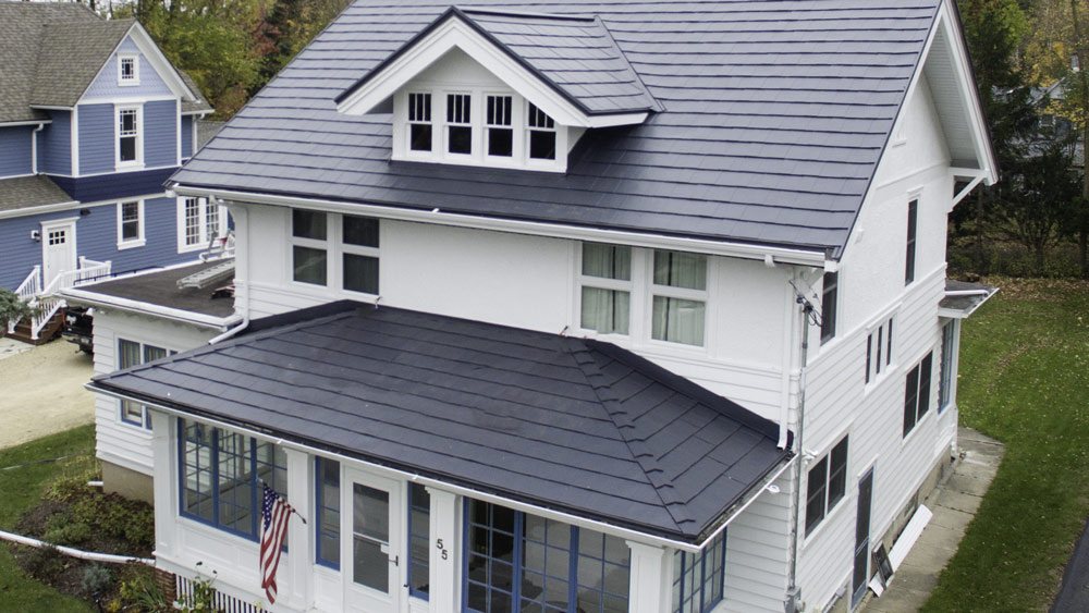 Photo of Metal Roofing Systems