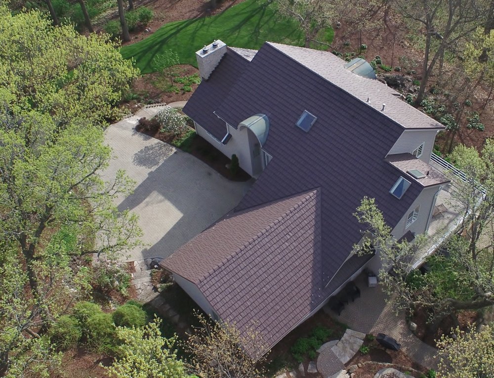 Photo of Metal Roofing Systems