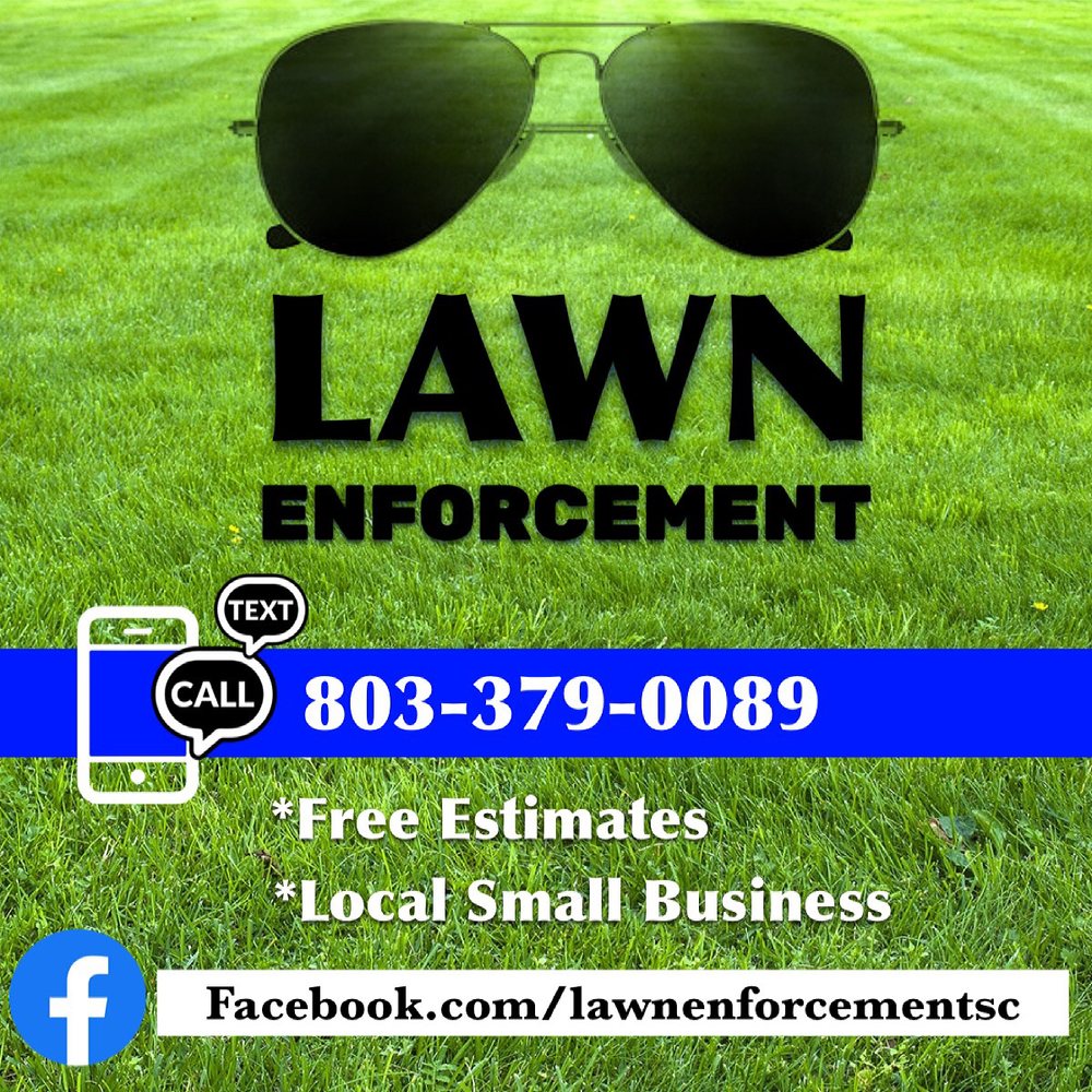 Photo of Lawn Enforcement