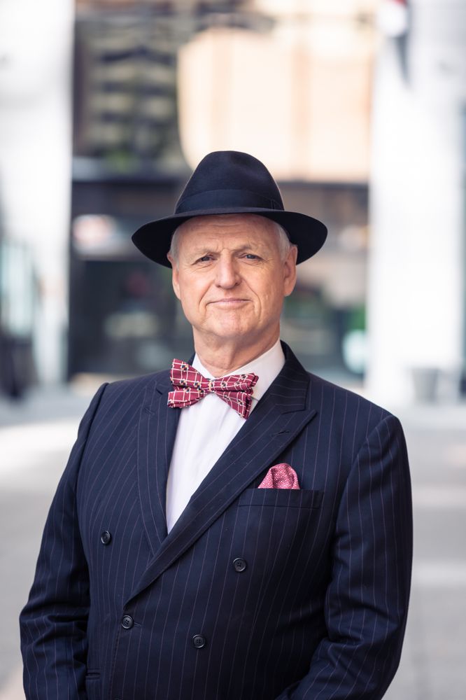 Photo of Steven Adair MacDonald & Partners
