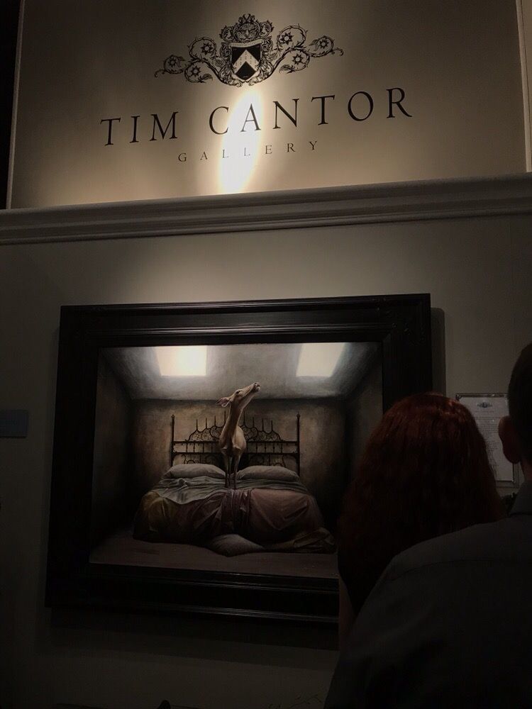Photo of Tim Cantor Gallery