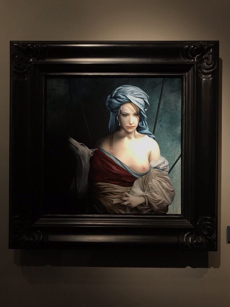 Photo of Tim Cantor Gallery