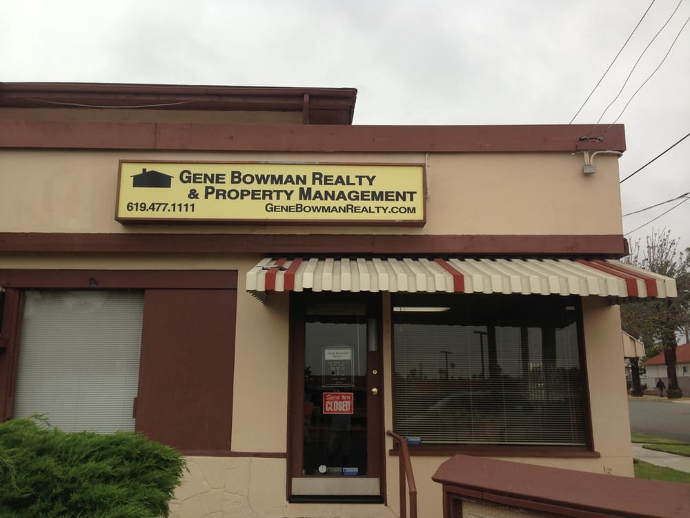 Photo of Gene Bowman Realty