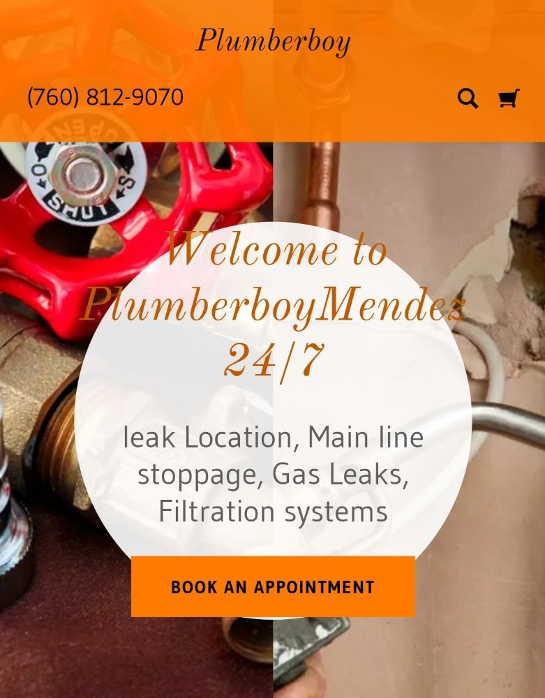 Photo of Plumberboy