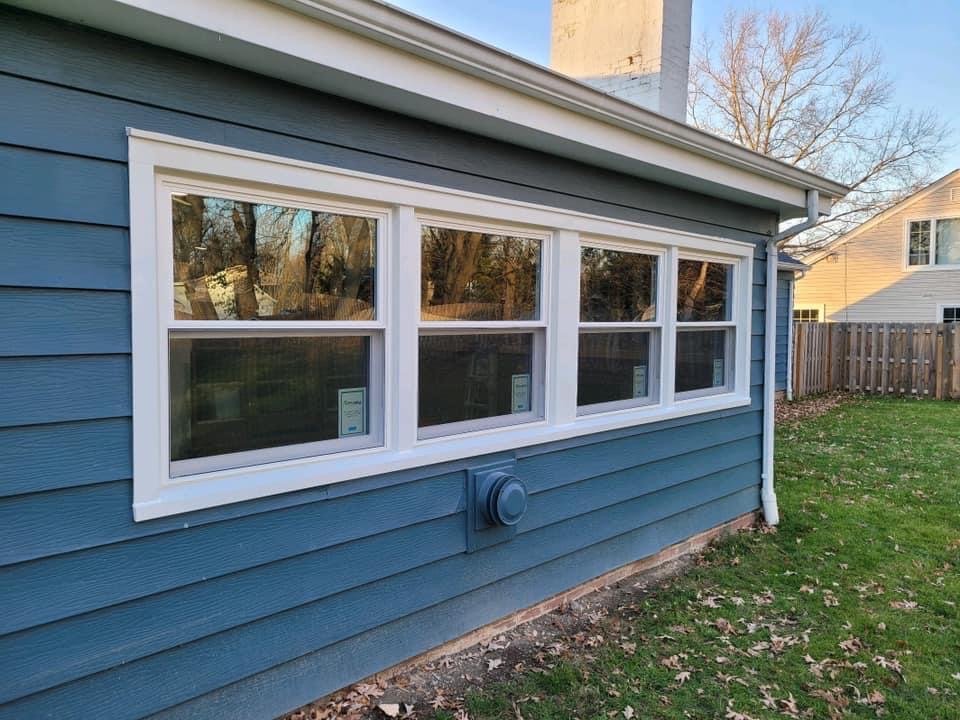 Photo of Replacement Window Center and Exteriors