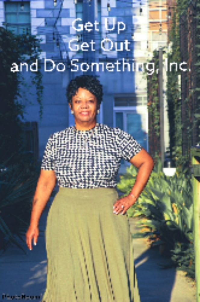 Photo of Get Up Get Out and Do Something