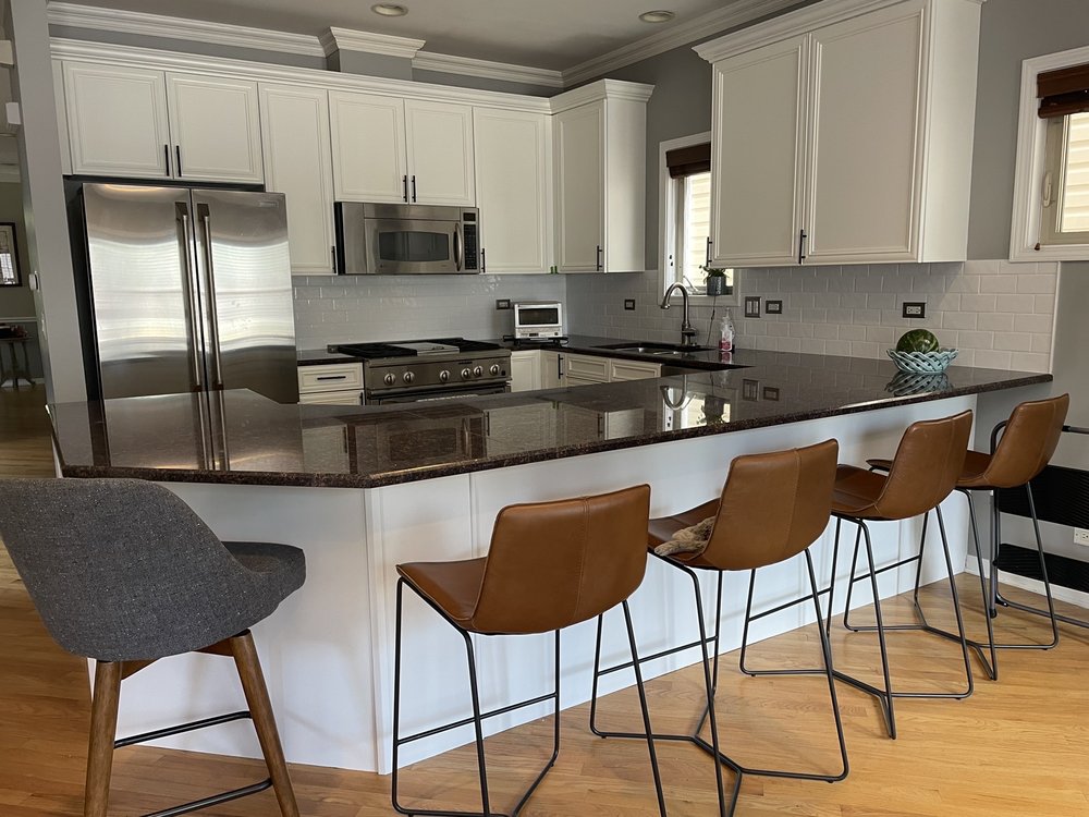 Photo of Kitchen and Wood Refinishing
