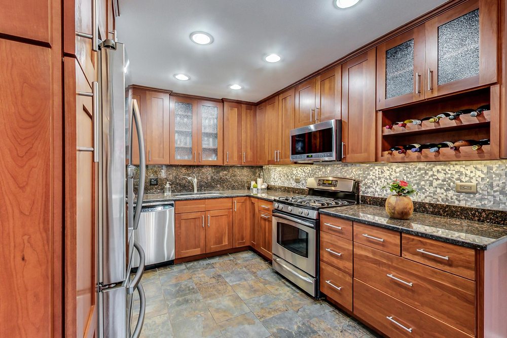 Photo of Kitchen and Wood Refinishing