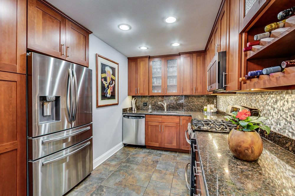 Photo of Kitchen and Wood Refinishing