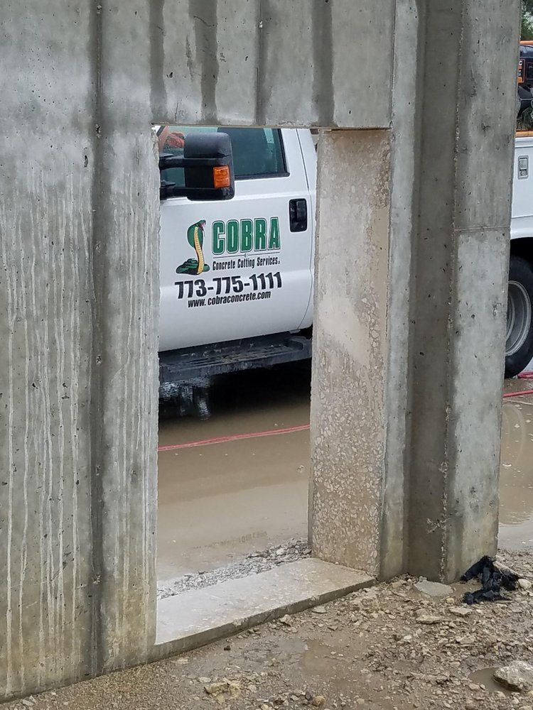 Photo of Cobra Concrete Cutting Services
