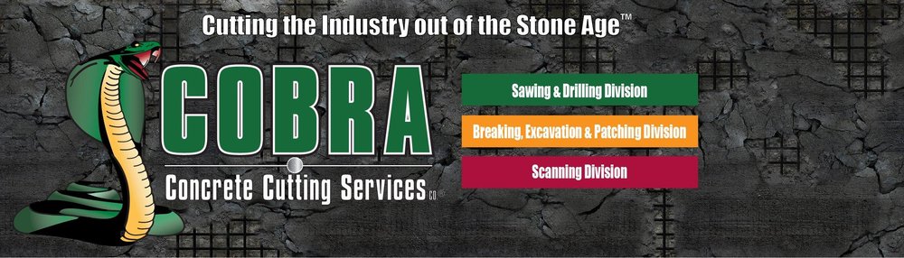 Photo of Cobra Concrete Cutting Services