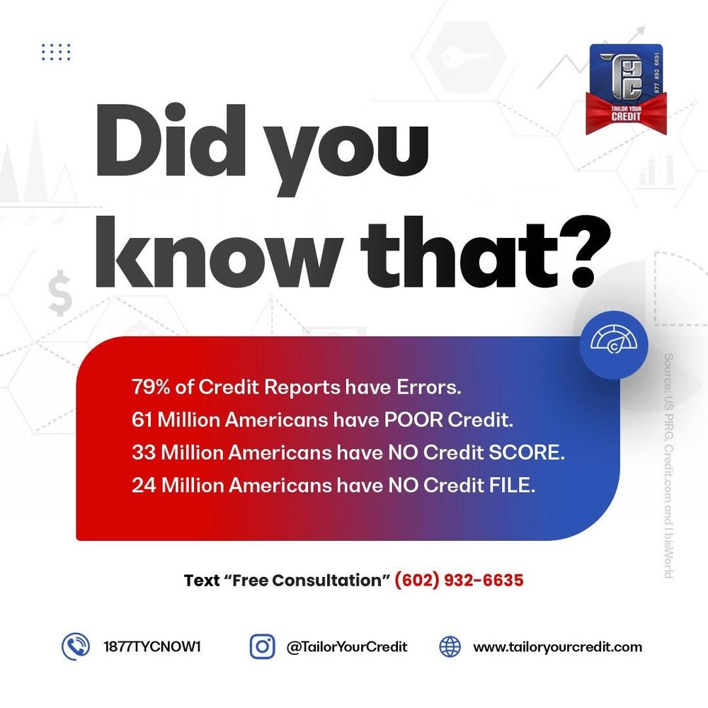 Photo of Tailor Your Credit