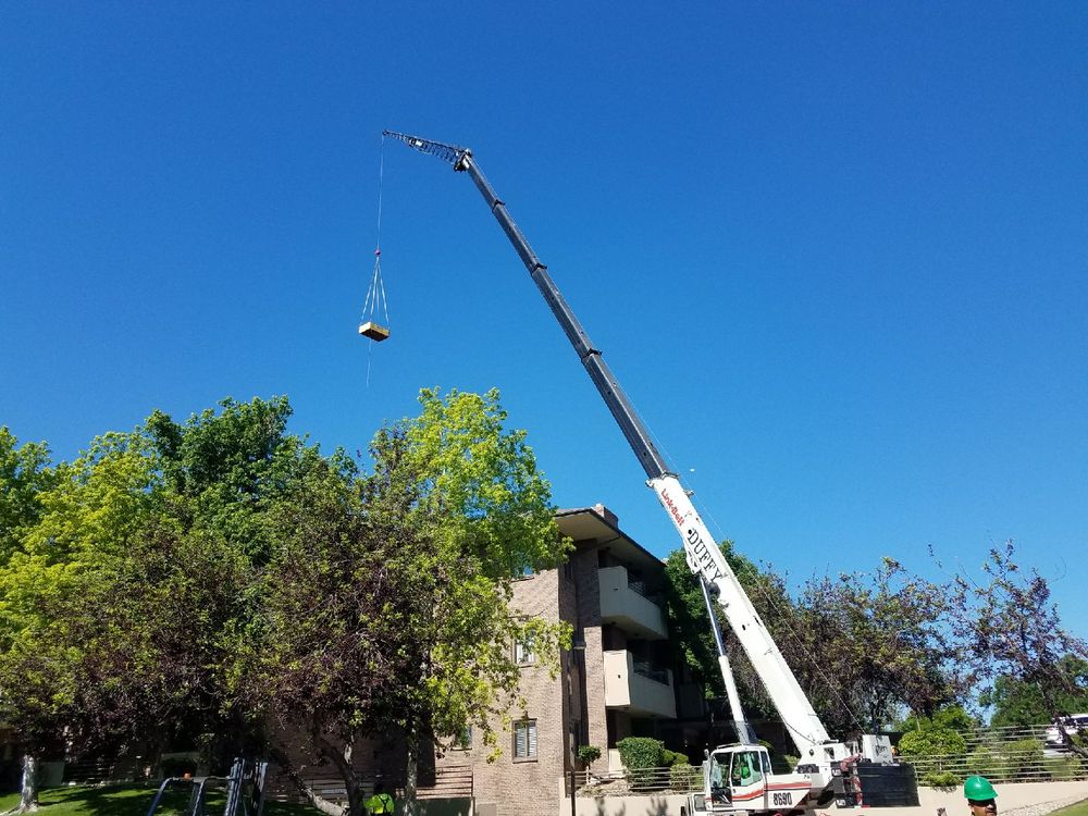 Photo of M4 Roofing and Gutters