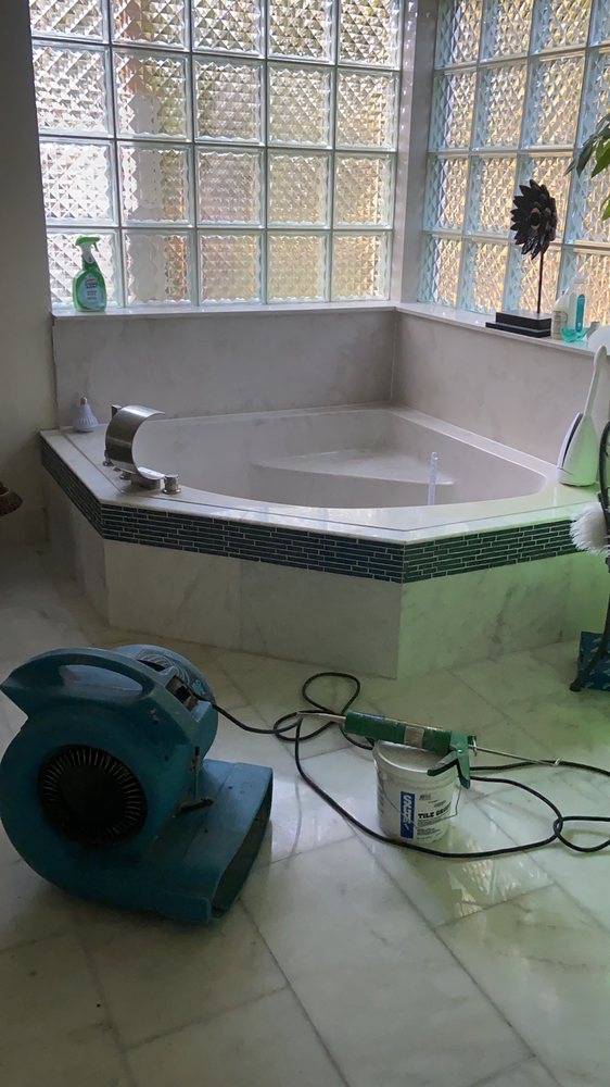 Photo of Jesus Valdes Marble and Tile