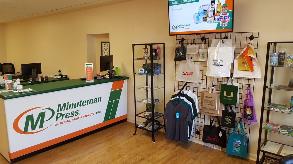 Photo of Minuteman Press Ambler