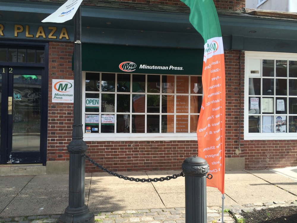 Photo of Minuteman Press Ambler