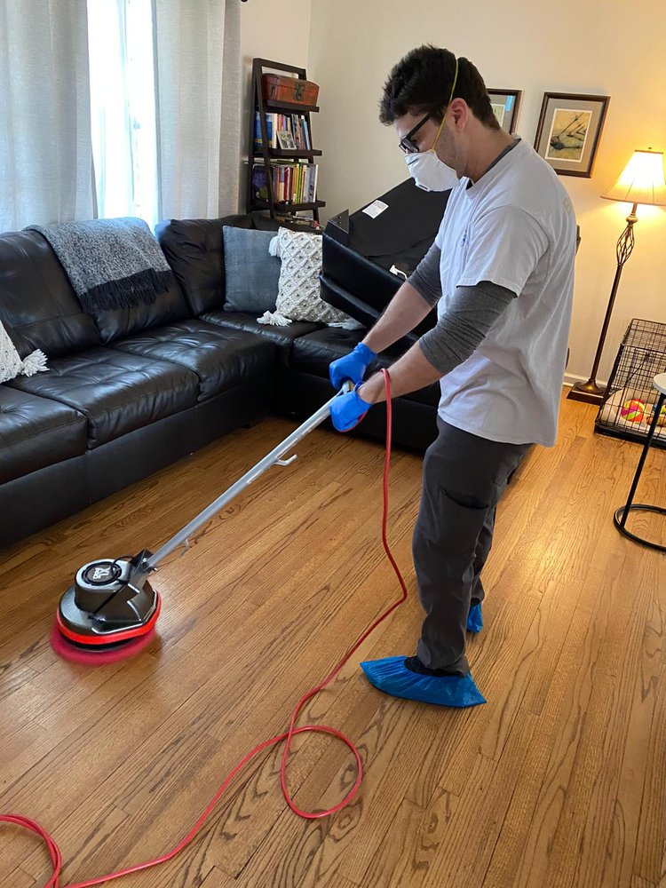 Photo of Brasz Cleaning