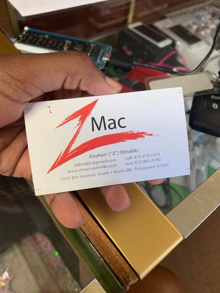 Photo of zmac