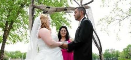 Photo of Christine The Officiant