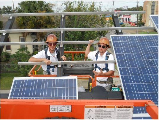 Photo of Texas Solar Outfitters