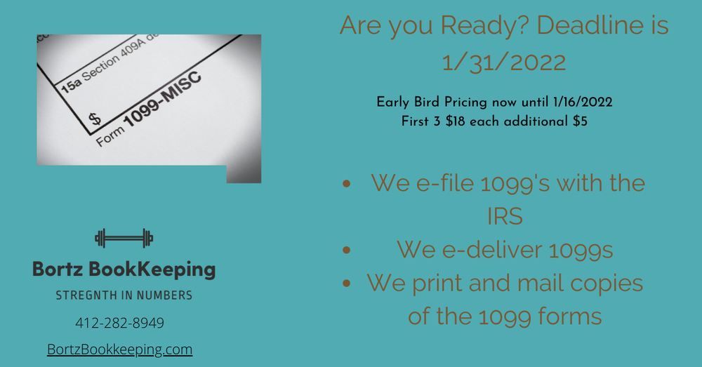 Photo of Bortz Bookkeeping