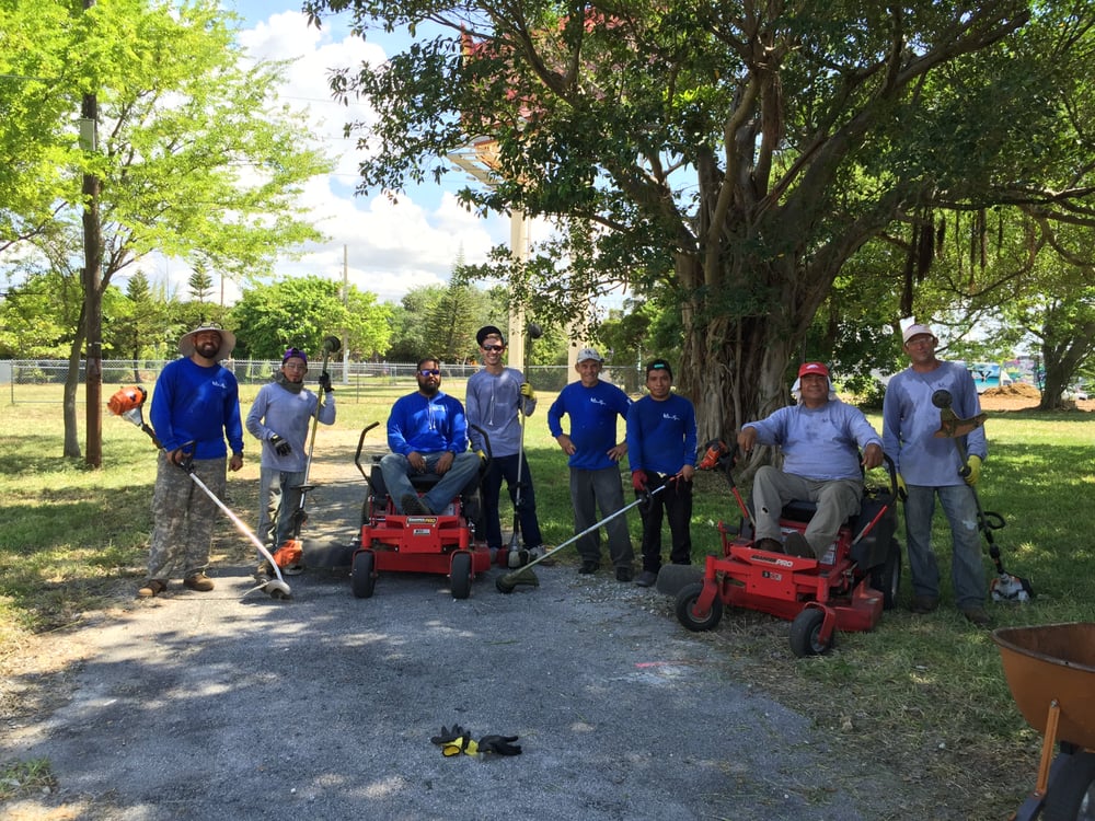 Photo of Beautiful Gardens and Lawn Care