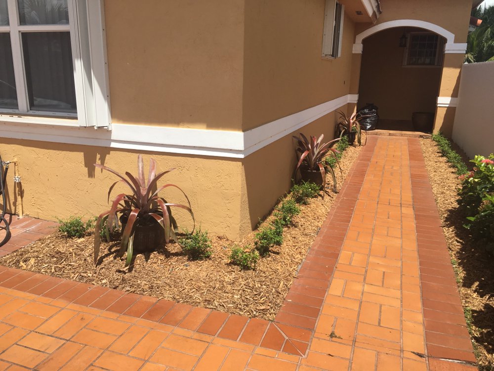 Photo of Beautiful Gardens and Lawn Care