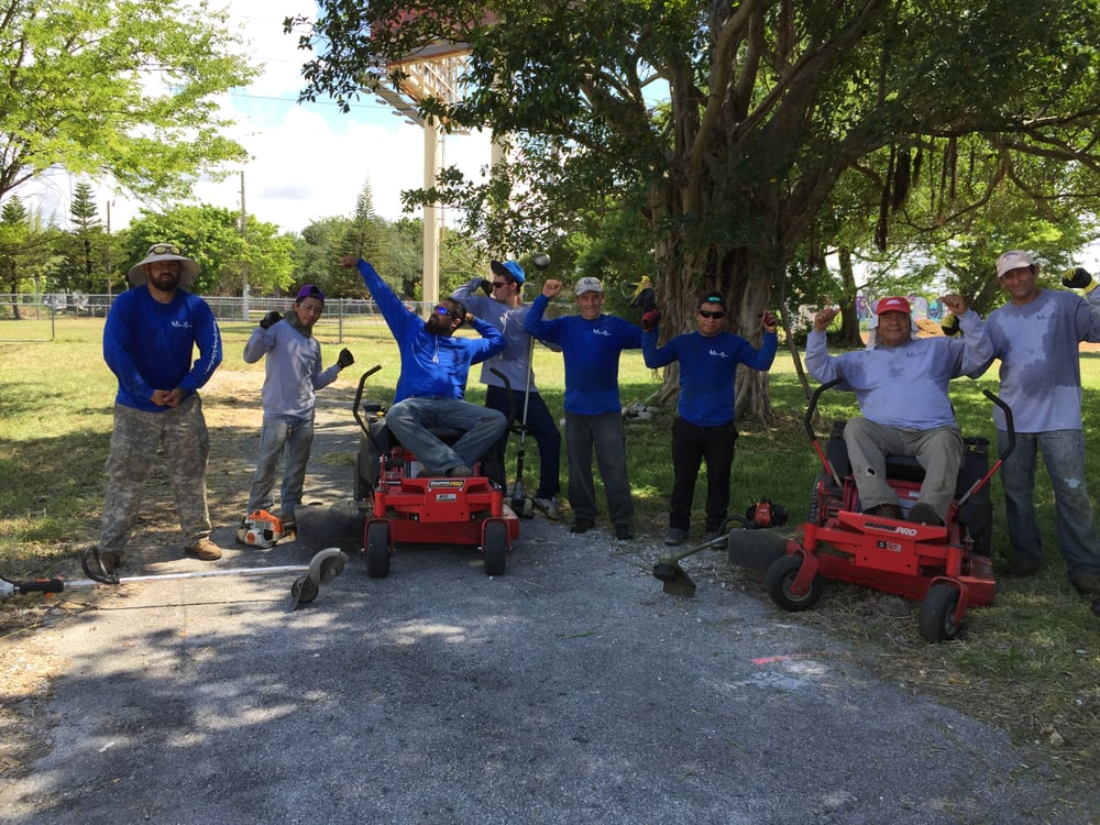 Photo of Beautiful Gardens and Lawn Care