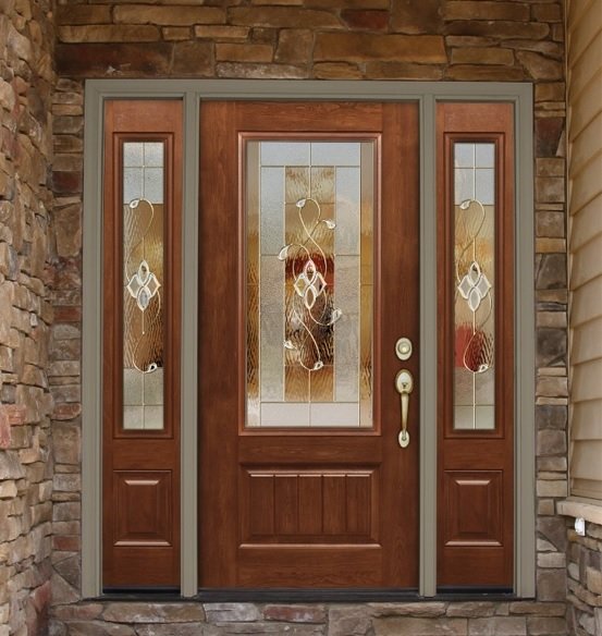 Photo of Belle Vernon Entrance Door & Window