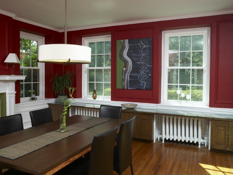 Photo of Belle Vernon Entrance Door & Window