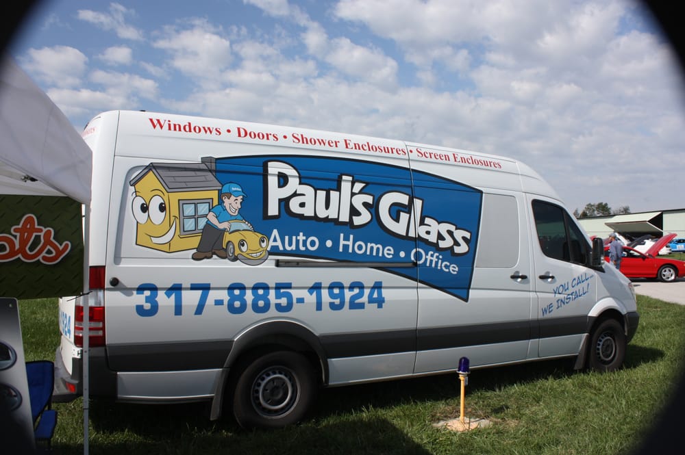 Photo of Paul's Glass