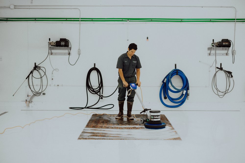 Photo of Gallagher's Rug and Carpet Care