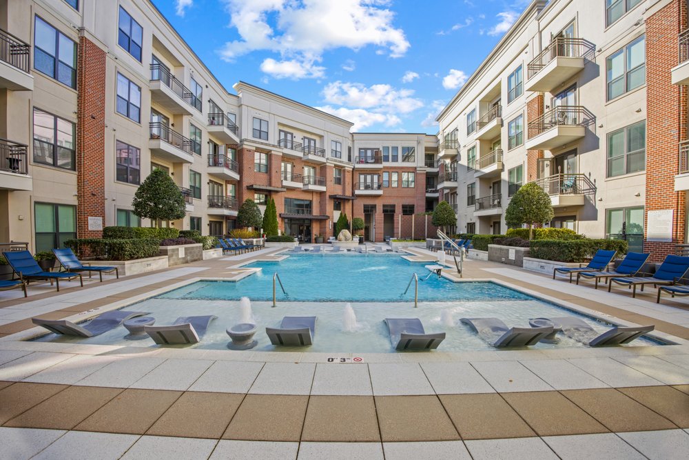 Photo of Allure at Southpark Apartments