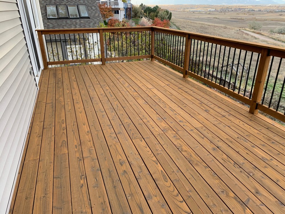 Photo of Colorado Deck Master