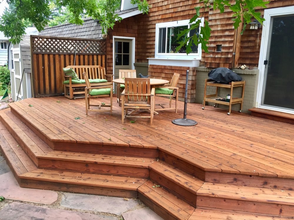 Photo of Colorado Deck Master