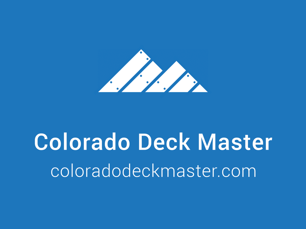 Photo of Colorado Deck Master