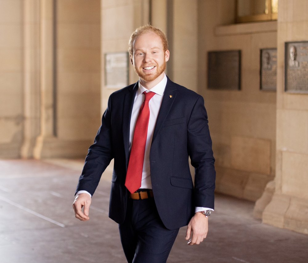 Photo of Adam Moore - Milani Properties