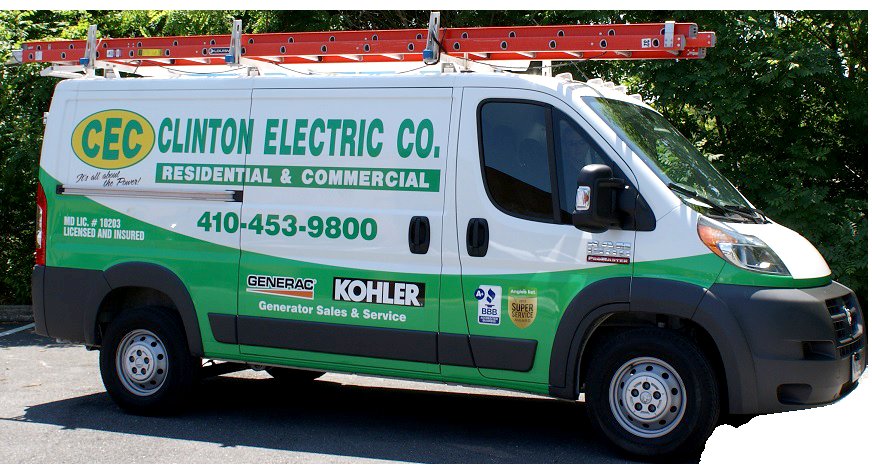 Photo of Clinton Electric Company