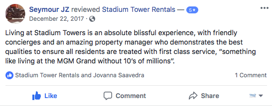 Photo of Stadium Tower