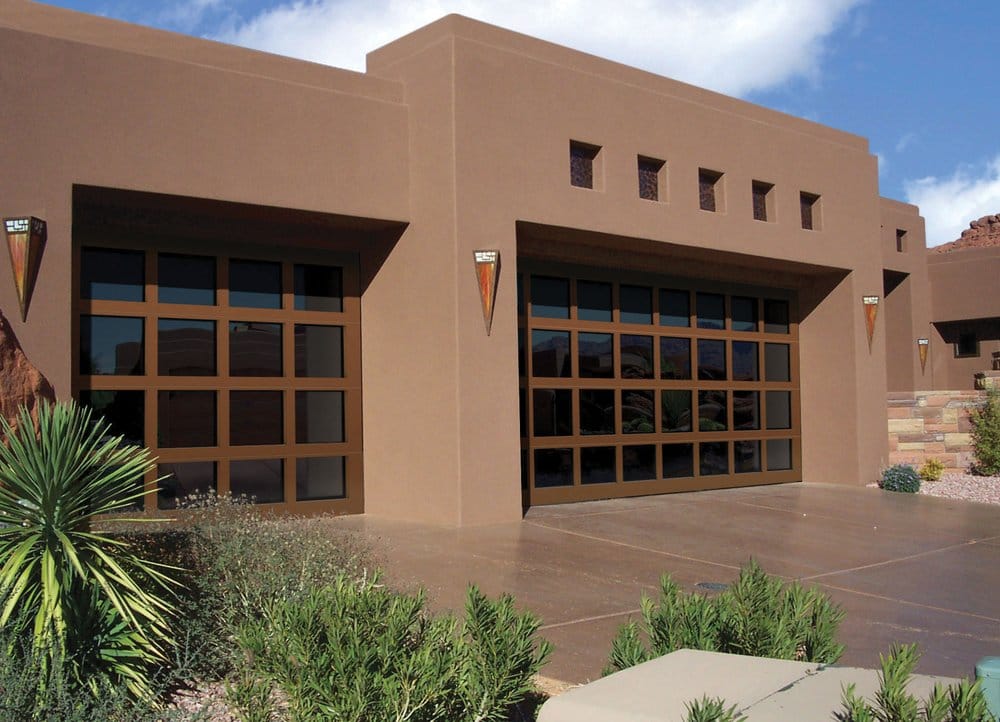 Photo of Custom Garage Door