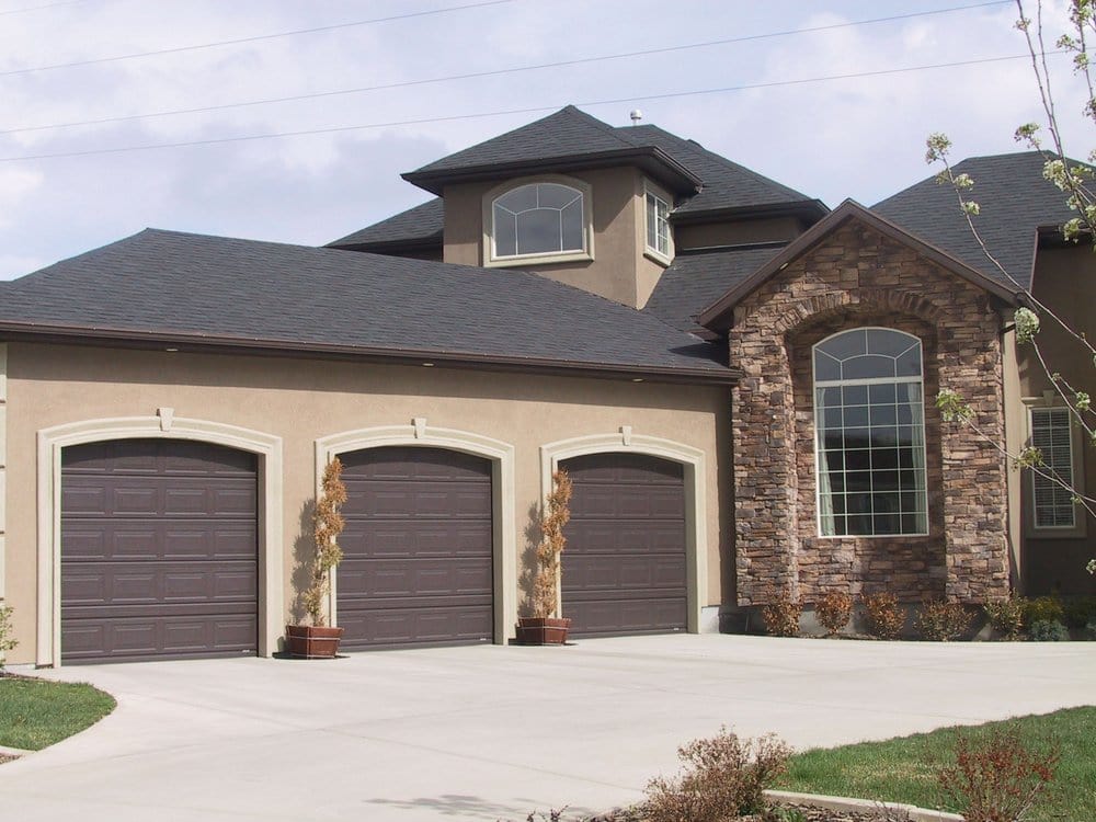 Photo of Custom Garage Door