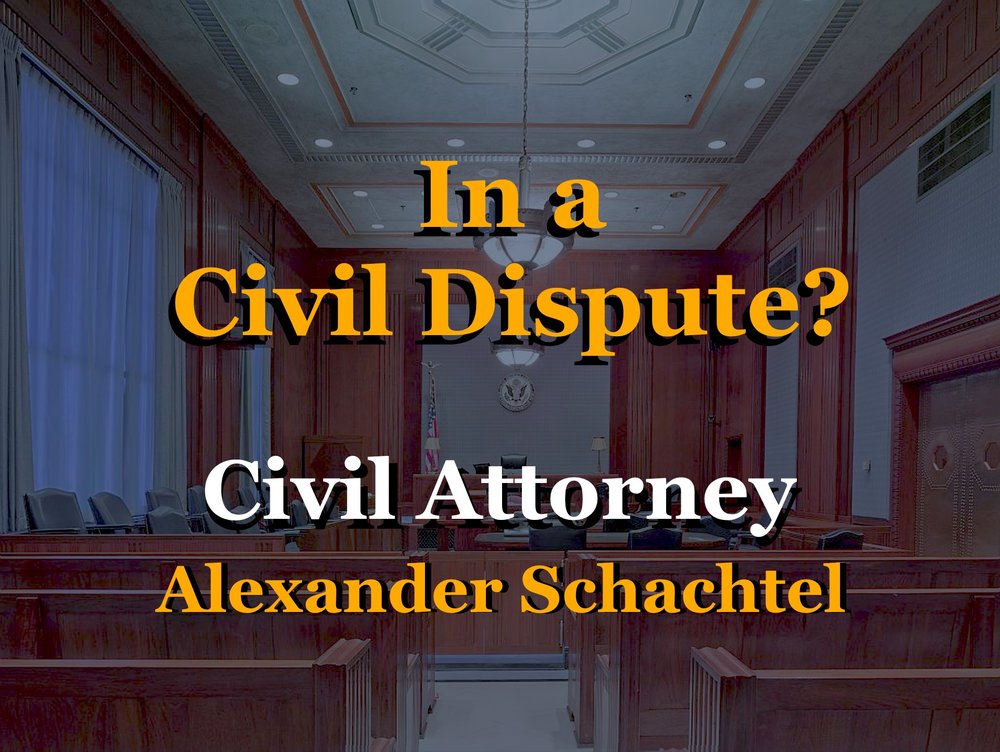 Photo of Law Office of Alexander Schachtel