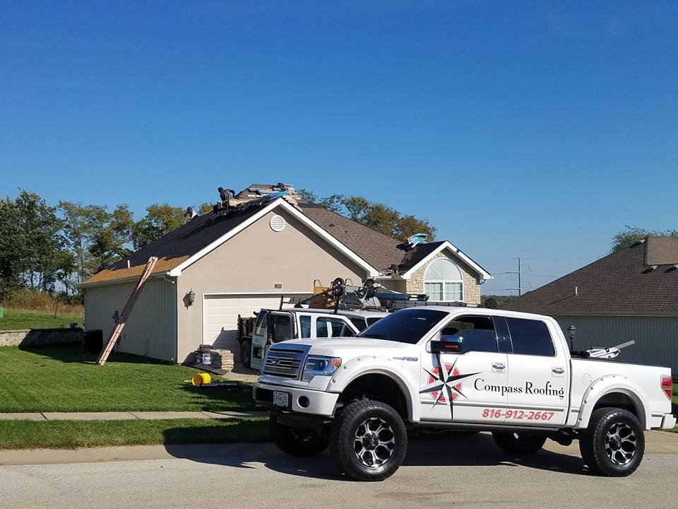 Photo of Compass Roofing