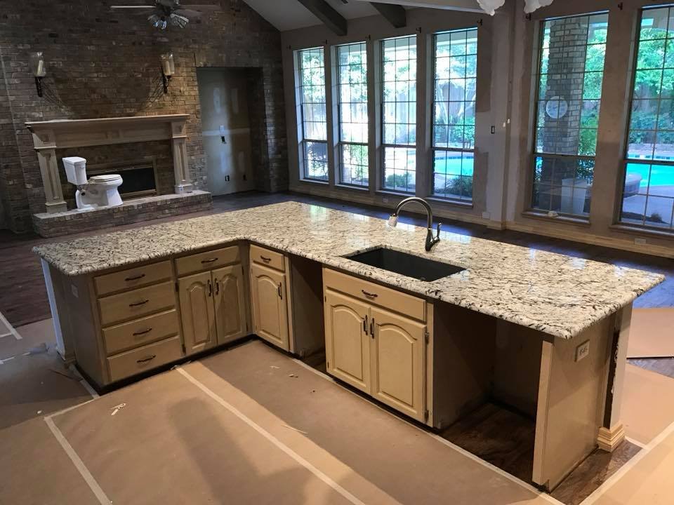 Photo of Granite-Zone