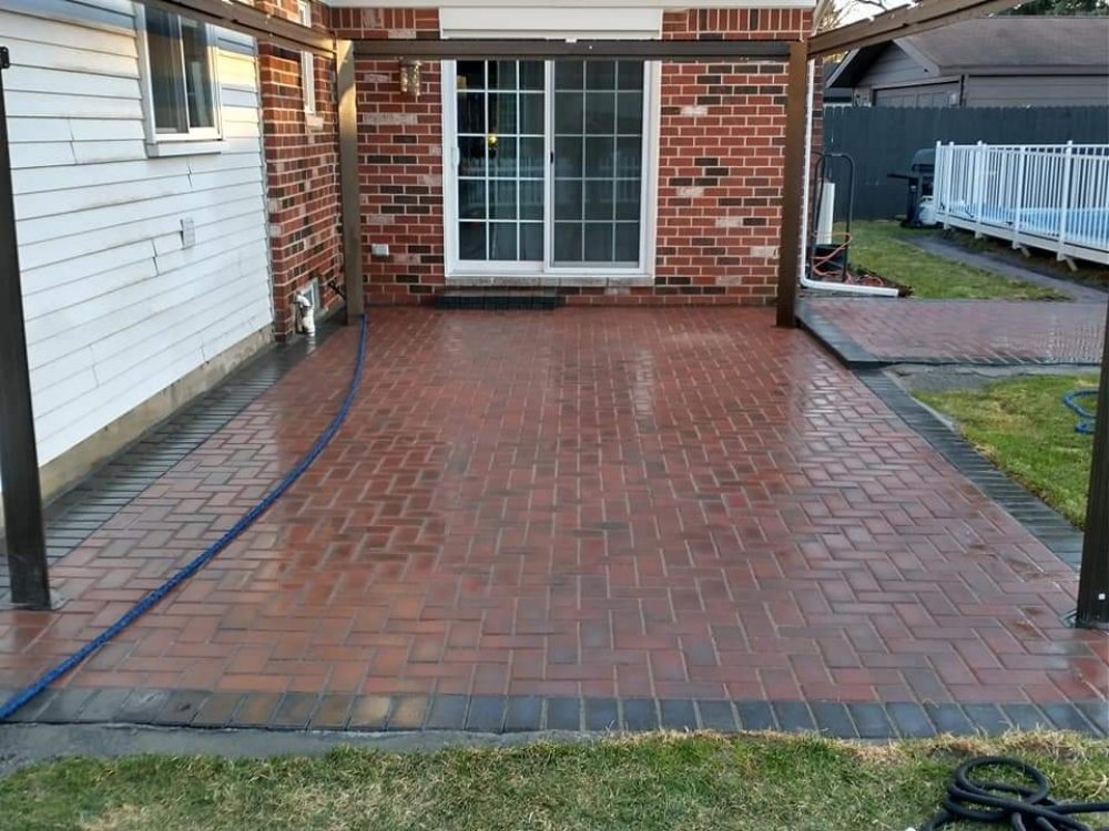 Photo of A+ Brick & Masonry