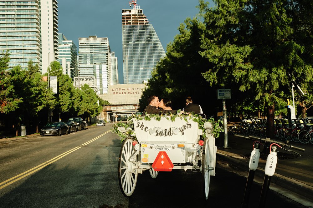 Photo of Fantasia Carriage