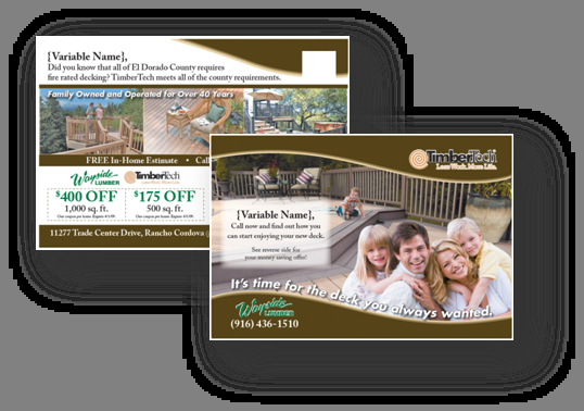 Photo of #1 Bulk Postcard Mailing Service | Mass Mailhouse Provider